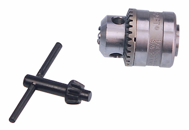 世達(dá)工具53101 0-6.5MM,帶扳手夾頭,3/8"尾孔(含KG 扳手)