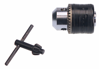 世達(dá)工具53111 1-10MM,帶扳手夾頭,3/8"尾孔(含KG扳手)