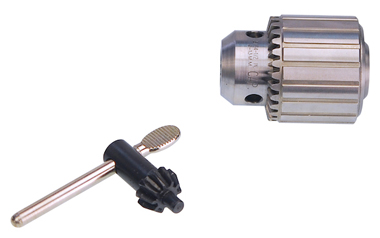 世達工具53132 1-13MM,工業(yè)級帶扳手夾頭,錐孔(B16)