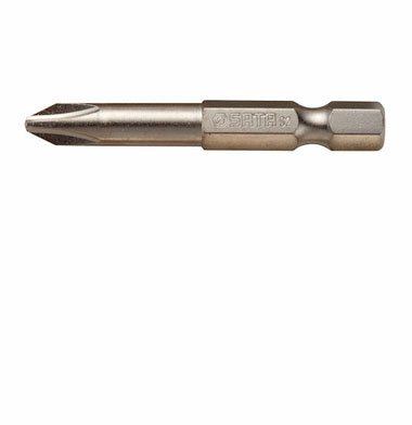 世達(dá)工具59323 5件套6.3MM系列50MM長(zhǎng)十字旋具頭#2