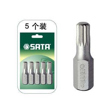 世達(dá)工具59469 5件套8MM系列30MM長12角旋具頭M12