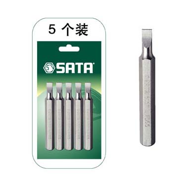 世達(dá)工具59522 5件套8MM系列70MM長(zhǎng)十字旋具頭#2