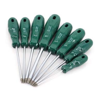 世達(dá)工具61104 A系列花形螺絲批T25x 100MM