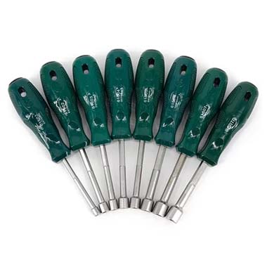 世達(dá)工具61503 A系列螺帽螺絲批7x75MM