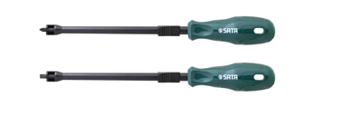 世達(dá)工具62250 A系列可夾持一字形螺絲批4x125MM