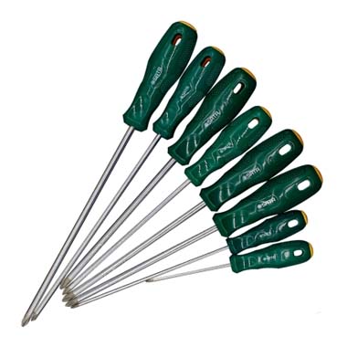 世達(dá)工具62305 A系列十字形螺絲批#0x200MM