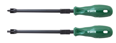 世達(dá)工具62352 A系列可夾持十字形螺絲批#2x175MM