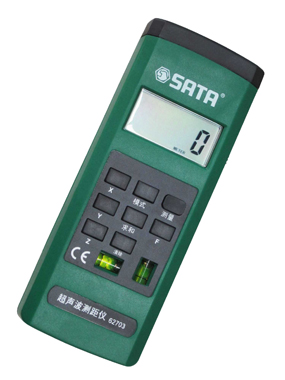 世達(dá)工具62703 超聲波測(cè)距儀