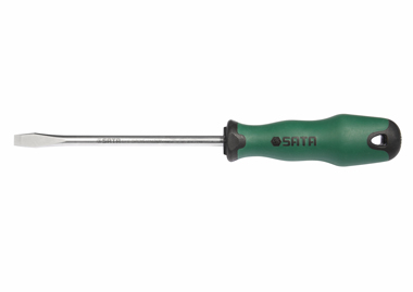 世達工具63416 T系列一字形螺絲批8x150MM