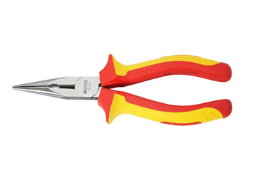 世達(dá)工具70131 VDE絕緣耐壓尖嘴鉗6"