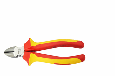 世達(dá)工具70233 VDE絕緣耐壓斜嘴鉗7"