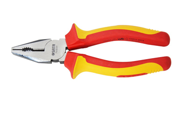 世達(dá)工具70331 VDE絕緣耐壓鋼絲鉗6"