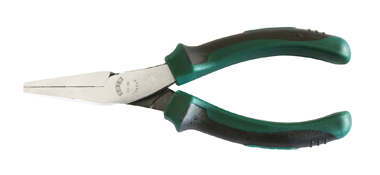 世達(dá)工具70614A 省力型迷你扁嘴鉗5.5"