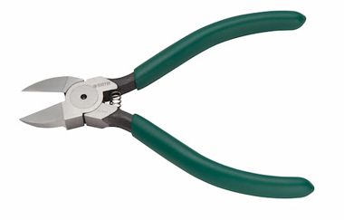 世達工具70641 塑料水口鉗5"