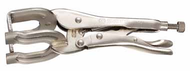 世達(dá)工具71401 焊接用大力鉗9"