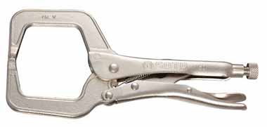 世達(dá)工具71601 C型大力鉗11"