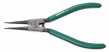 世達工具72001 軸用直口卡簧鉗7"