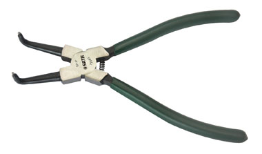 世達(dá)工具72043 德式穴用曲口卡簧鉗9"