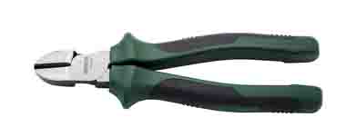 世達工具72302B 省力型斜嘴鉗 7"