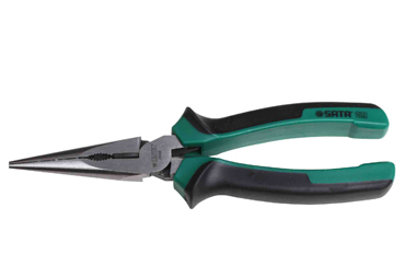 世達工具72402 省力型尖嘴鉗8"