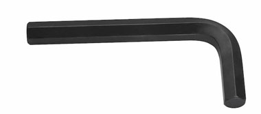 世達工具84321 發(fā)黑內(nèi)六角扳手16MM