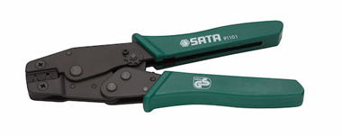 世達(dá)工具91101 電腦端子壓著鉗8"