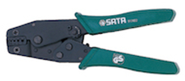 世達(dá)工具91102 歐式端子壓著鉗8"