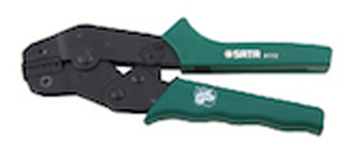 世達工具91112 精密歐式端子壓接鉗7.5"(0.14-2.5MM2)