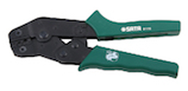 世達(dá)工具91116 精密裸端子壓接鉗7.5"(0.5-6MM2)