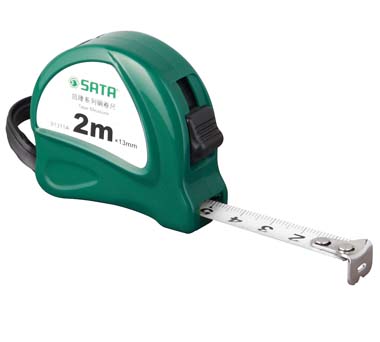 世達工具91311A 凱隆系列鋼卷尺2Mx13MM