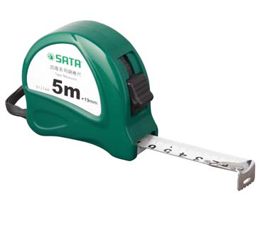世達(dá)工具91314A 凱隆系列鋼卷尺5Mx19MM