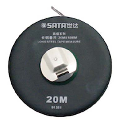 世達工具91352 凱鐳系列長鋼卷尺30Mx10MM