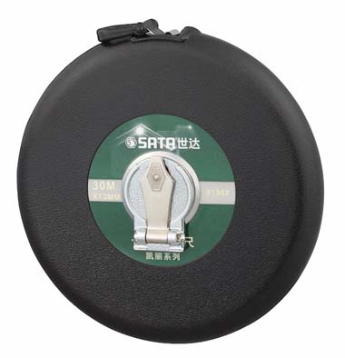 世達工具91362 凱麗系列長纖維卷尺30Mx13MM