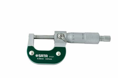 世達(dá)工具91531 外徑千分尺0-25MM