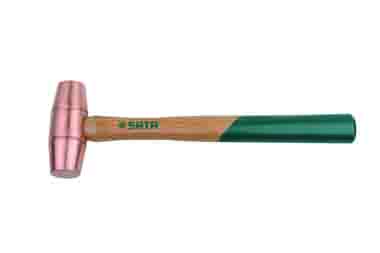 世達工具92362 胡桃木柄銅錘2磅