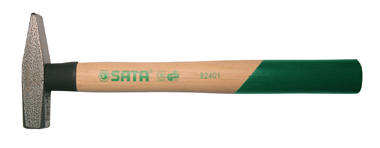 世達工具92401 木柄鉗工錘200克