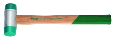 世達工具92505 木柄安裝錘60MM