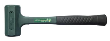 世達工具92924 軟性防震橡皮錘65MM