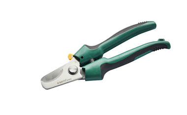 世達(dá)工具93109 雙色柄強(qiáng)力線纜剪7"