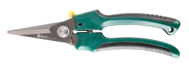 世達(dá)工具93121 凱夫拉鋸齒剪8"