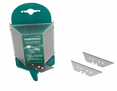 世達工具93435A 100件套實用刀梯形刀片