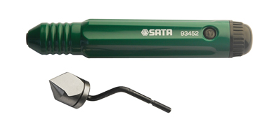 世達(dá)工具93462 旋轉(zhuǎn)驅(qū)動(dòng)型倒角器組套