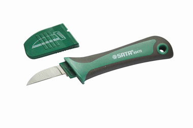 世達(dá)工具93473 直刃式電纜剝線刀