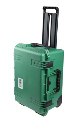 世達(dá)工具95303    拉桿式安全箱570*418*285MM