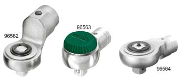 世達(dá)工具96563  扭力扳手棘輪頭1/2"Dr.x32MM