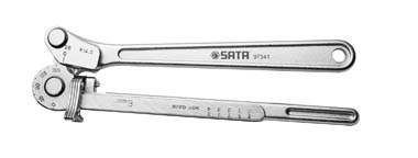 世達工具97341 不銹鋼管彎管器6MM