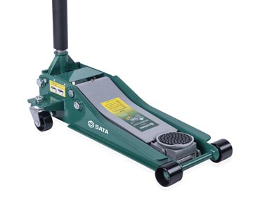 世達(dá)工具97813A 液壓臥式重型低位千斤頂3公噸