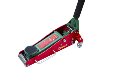 世達工具97820 臥式鋁鐵液壓千斤頂 1.5公噸