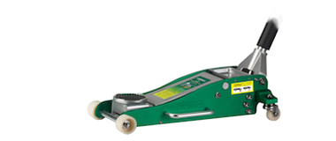 世達(dá)工具97822 重型臥式鋁鐵液壓千斤頂2.75公噸