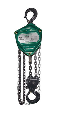 世達(dá)工具97842 重型手拉葫蘆1公噸6米